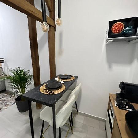 Suites Chic Herencia Kültér fotó