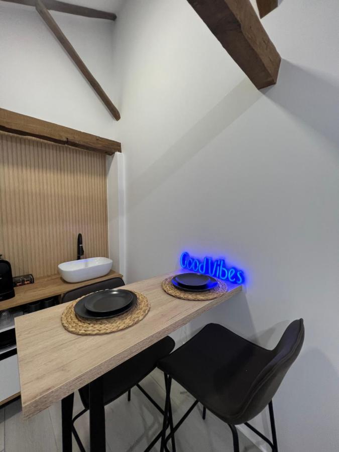 Suites Chic Herencia Kültér fotó