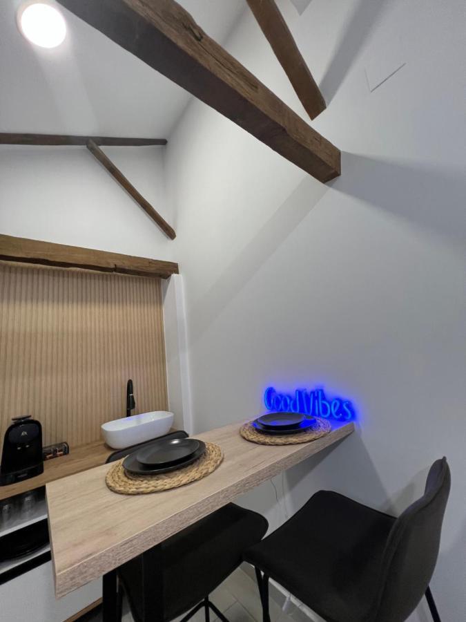 Suites Chic Herencia Kültér fotó