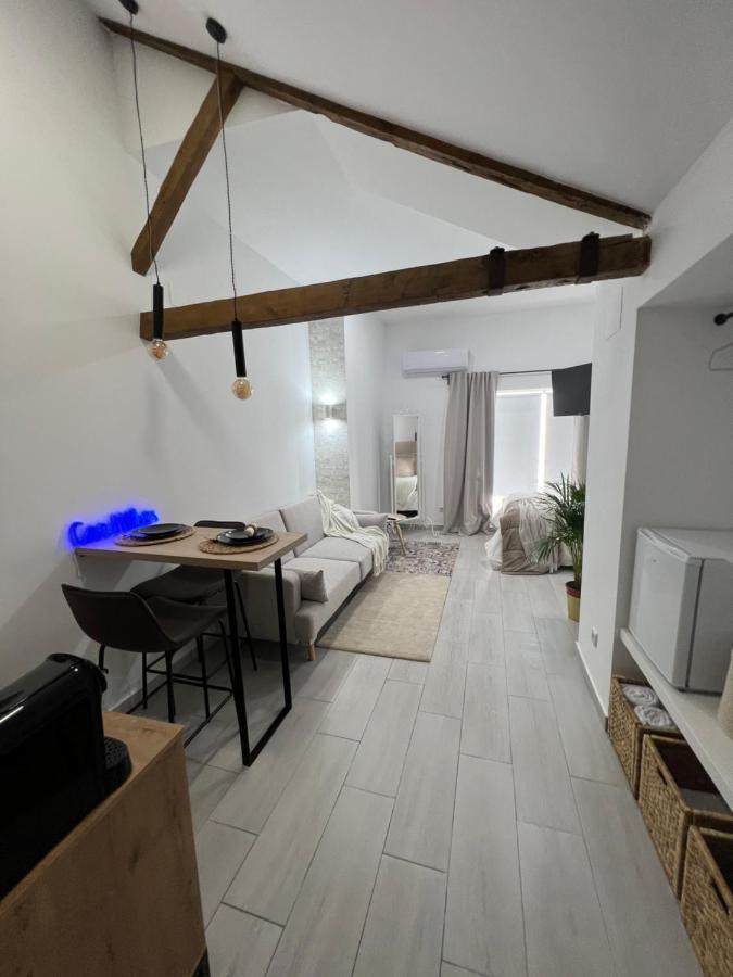 Suites Chic Herencia Kültér fotó