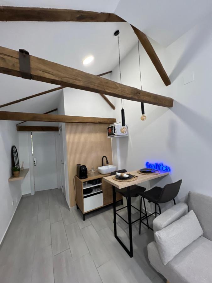 Suites Chic Herencia Kültér fotó