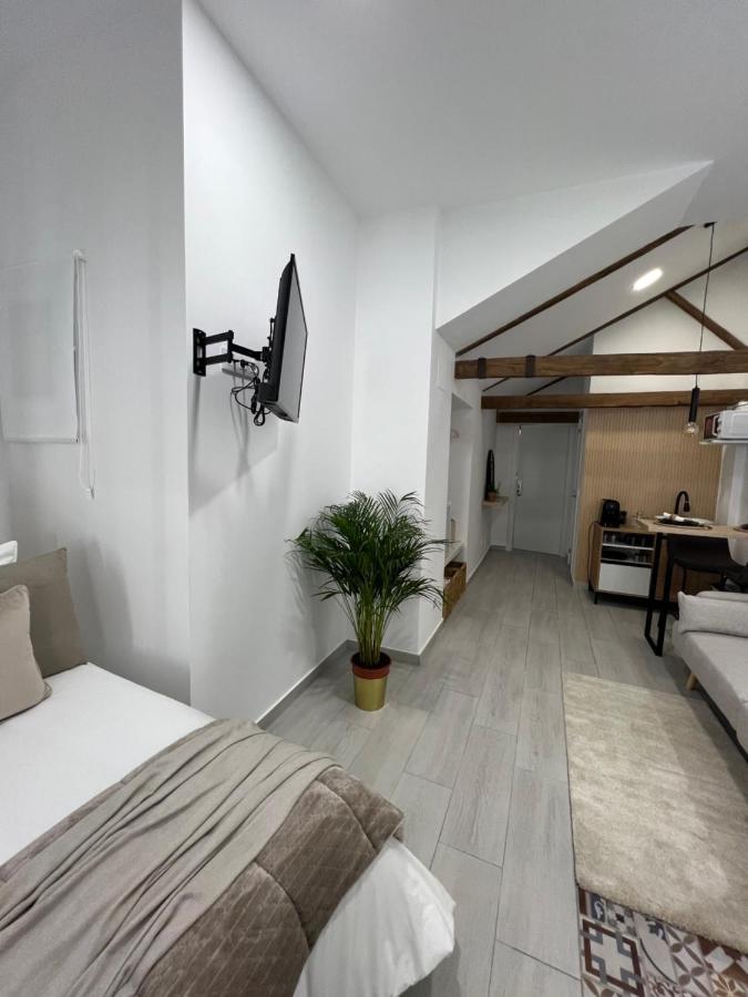 Suites Chic Herencia Kültér fotó