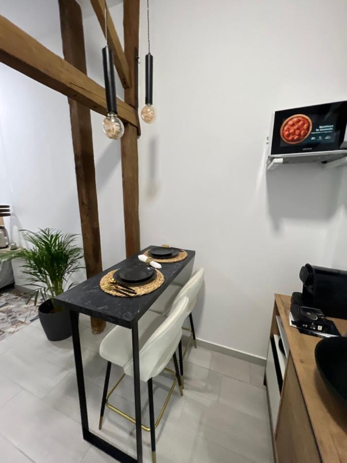 Suites Chic Herencia Kültér fotó